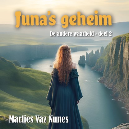 Juna's geheim, Marlies Vaz Nunes - Luisterboek MP3 - 9789464936162