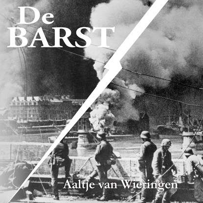 De barst, Aaltje van Wieringen - Luisterboek MP3 - 9789464936179