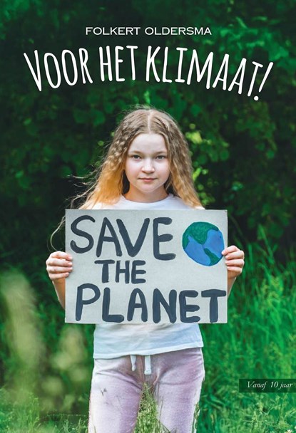 Voor het klimaat!, Folkert Oldersma - Ebook - 9789464936209