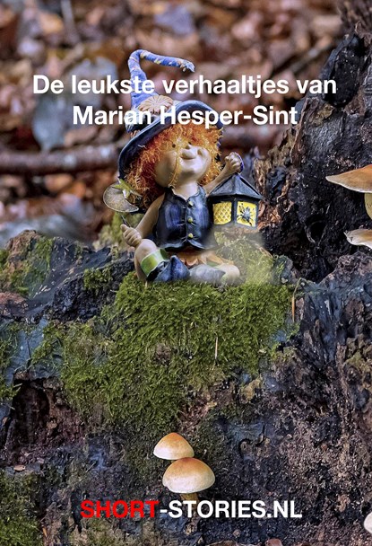 De leukste verhaaltjes van Marian Herper-Sint, Marian Hersper-Sint - Ebook - 9789464936261