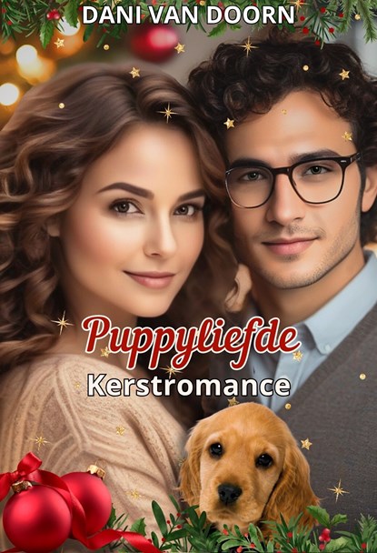 Puppyliefde kerstromance, Dani van Doorn - Ebook - 9789464936285