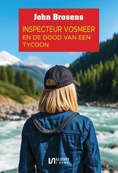 Inspecteur Vosmeer en de dood van een tycoon, John Brosens - Paperback - 9789464936339