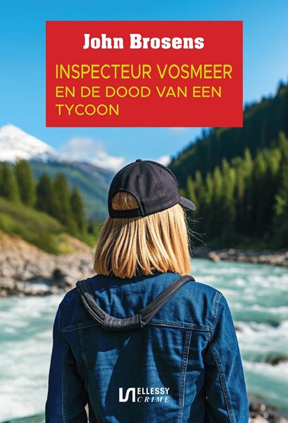 Inspecteur Vosmeer en de dood van een tycoon, John Brosens - Ebook - 9789464936346