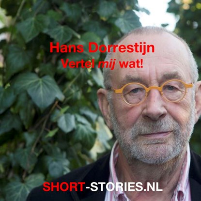 Vertel mij wat!, Hans Dorrestijn - Luisterboek MP3 - 9789464936414