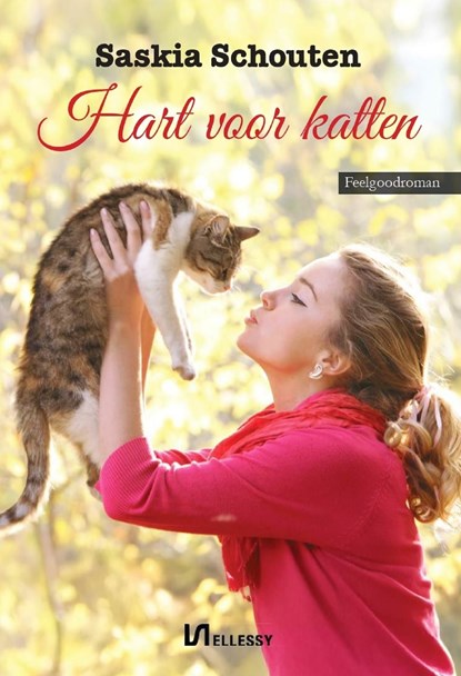 Hart voor katten, Saskia Schouten - Ebook - 9789464936773