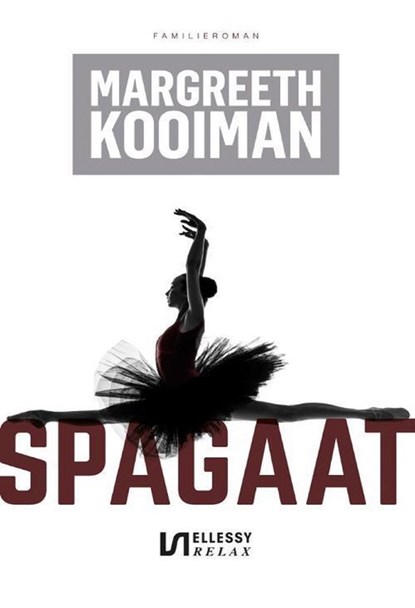 Spagaat, Margreeth Kooiman - Ebook - 9789464936896