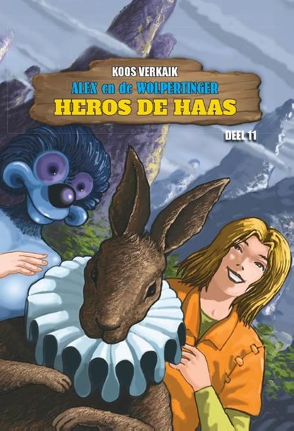 Heros de Haas, Koos Verkaik - Paperback - 9789464936964