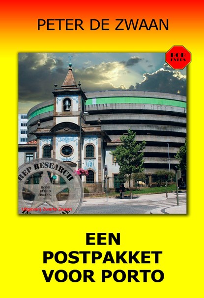 Een postpakket voor Porto, Peter de Zwaan - Ebook - 9789464937053