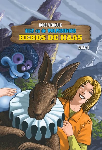 Heros de Haas, Koos Verkaik - Ebook - 9789464937060