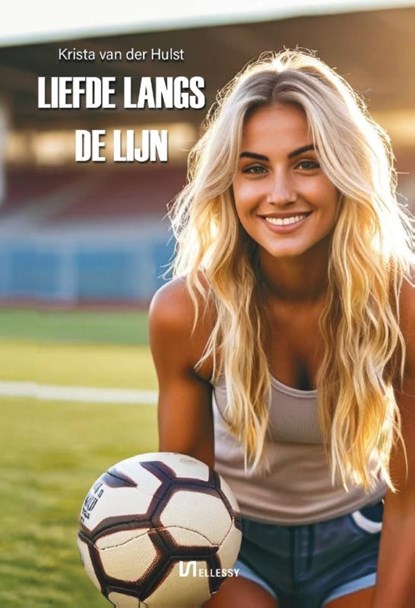 Liefde langs de lijn, Krista van der Hulst - Paperback - 9789464937121