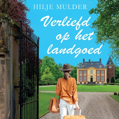 Verliefd op het landgoed, Hilje Mulder - Luisterboek MP3 - 9789464937206