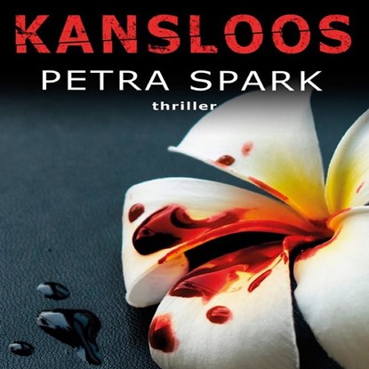 Kansloos, Petra Spark - Luisterboek MP3 - 9789464937213