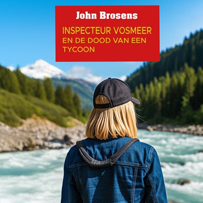 Inspecteur Vosmeer en de dood van een tycoon, John Brosens - Luisterboek MP3 - 9789464937299