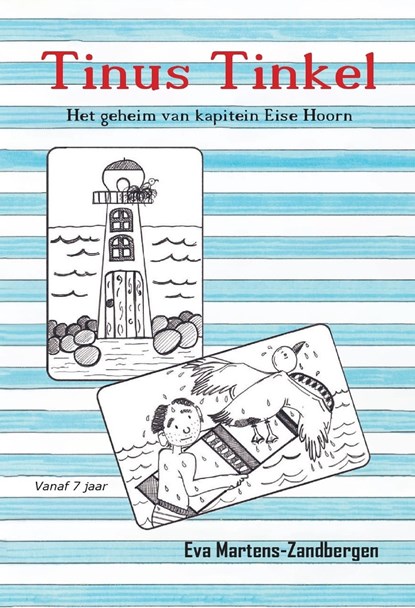 Tinus Tinkel, Eva Martens-Zandbergen - Ebook - 9789464937312