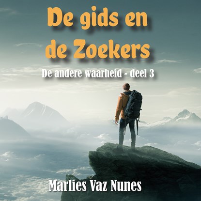 De gids en de zoekers, Marlies Vaz Nunes - Luisterboek MP3 - 9789464937459