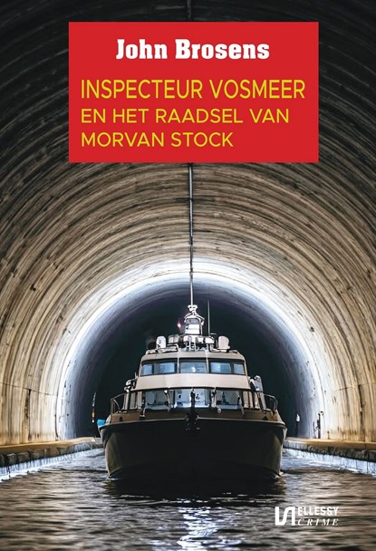 Inspecteur Vosmeer en het raadsel van Morvan Stock, John Brosens - Ebook - 9789464937497