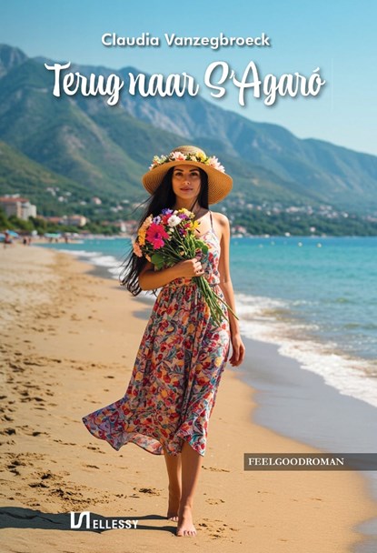 Terug naar S’Agaró, Claudia Vanzegbroeck - Ebook - 9789464937565