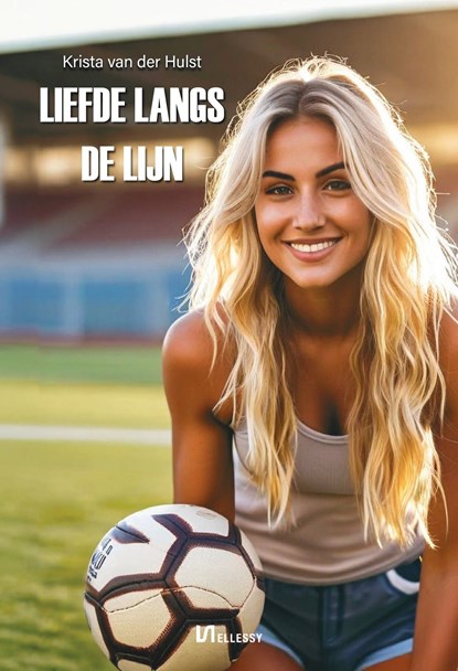 Liefde langs de lijn, Krista van der Hulst - Ebook - 9789464937589