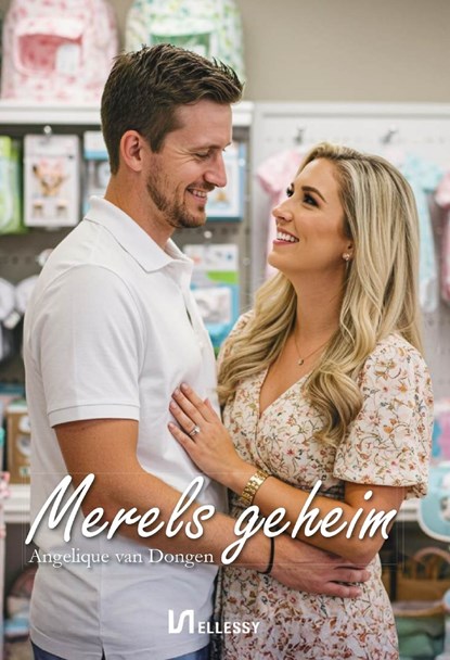 Merels geheim, Angelique van Dongen - Ebook - 9789464937602