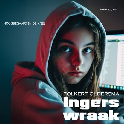 Ingers wraak, Folkert Oldersma - Luisterboek MP3 - 9789464937657