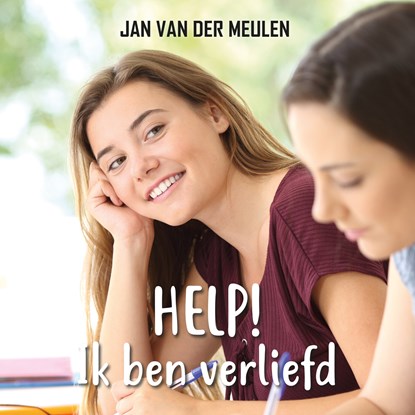 Help! Ik ben verliefd, Jan van der Meulen - Luisterboek MP3 - 9789464937756