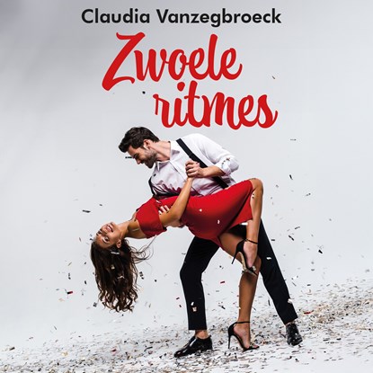 Zwoele ritmes, Claudia Vanzegbroeck - Luisterboek MP3 - 9789464937831