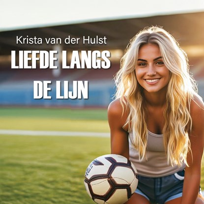Liefde langs de lijn, Krista van der Hulst - Luisterboek MP3 - 9789464937855