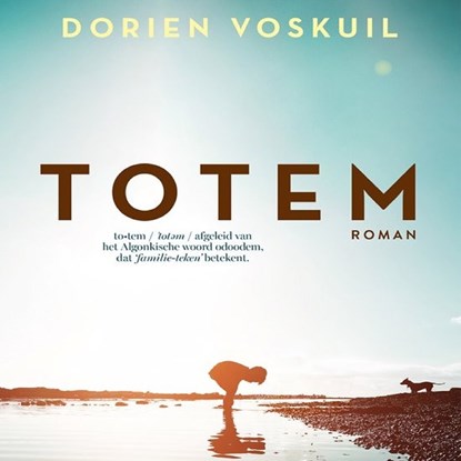 Totem, Dorien Voskuil - Luisterboek MP3 - 9789464937879