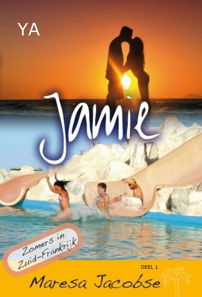 Jamie, Maresa Jacobse - Ebook - 9789464937886