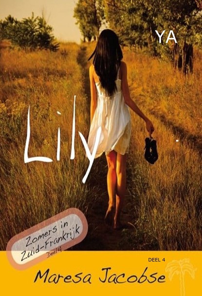 Lily, Maresa Jacobse - Ebook - 9789464937916