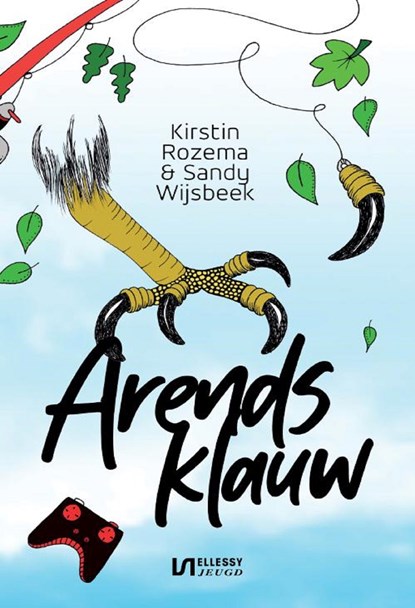 Arendsklauw, Kirstin Rozema - Ebook - 9789464938074
