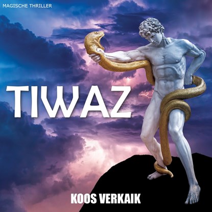 Tiwaz, Koos Verkaik - Luisterboek MP3 - 9789464938142