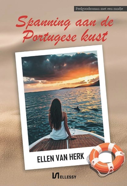 Spanning aan de Portugese kust, Ellen van Herk - Ebook - 9789464938241