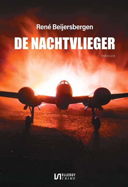 De nachtvlieger, René Beijersbergen - Ebook - 9789464938388