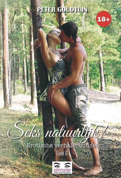 Seks natuurlijk!, Peter Goudtuin - Ebook - 9789464938432