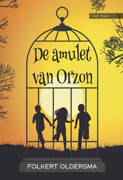 De amulet van Orzon, Folkert Oldersma - Ebook - 9789464938470