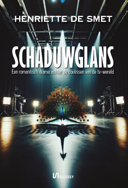 Schaduwglans, Henriëtte de Smet - Paperback - 9789464938500