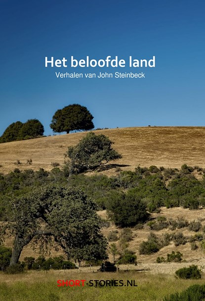 Het beloofde land, John Steinbeck - Ebook - 9789464938579