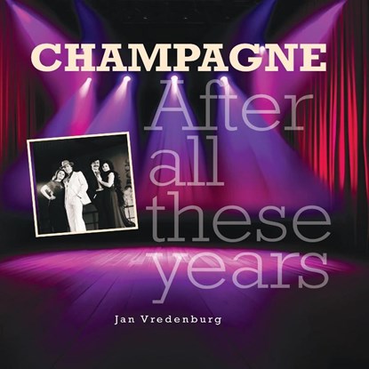 Champagne, Jan Vredenburg - Gebonden - 9789464938715