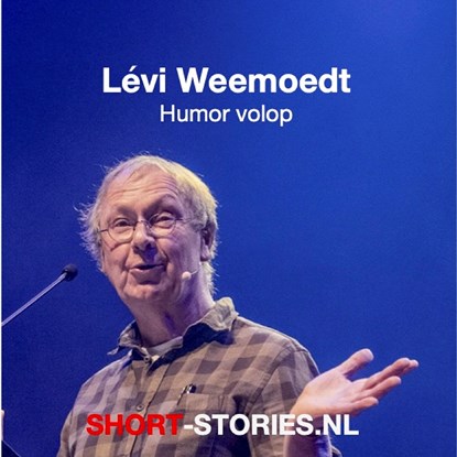 Humor volop, Lévi Weemoedt - Luisterboek MP3 - 9789464938722