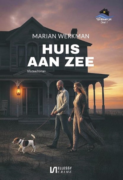 Huis aan zee, Marian Werkman - Paperback - 9789464938784