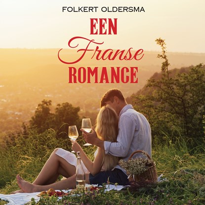 Een Franse romance, Folkert Oldersma - Luisterboek MP3 - 9789464938890