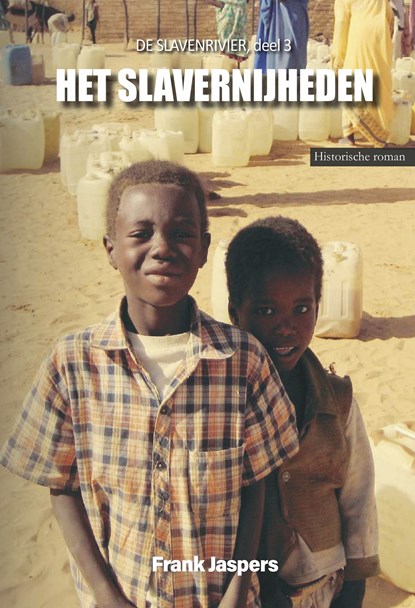 Het slavernijheden, Frank Jaspers - Ebook - 9789464938913