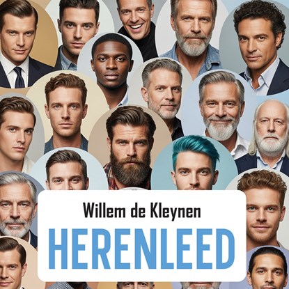 Herenleed, Willem de Kleynen - Luisterboek MP3 - 9789464938944