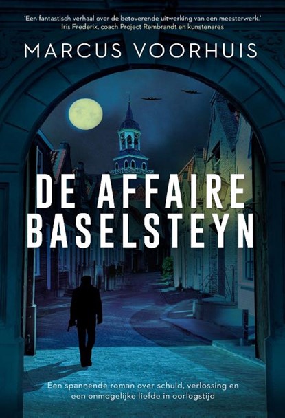 De affaire Baselsteyn, Marcus Voorhuis - Ebook - 9789464939057