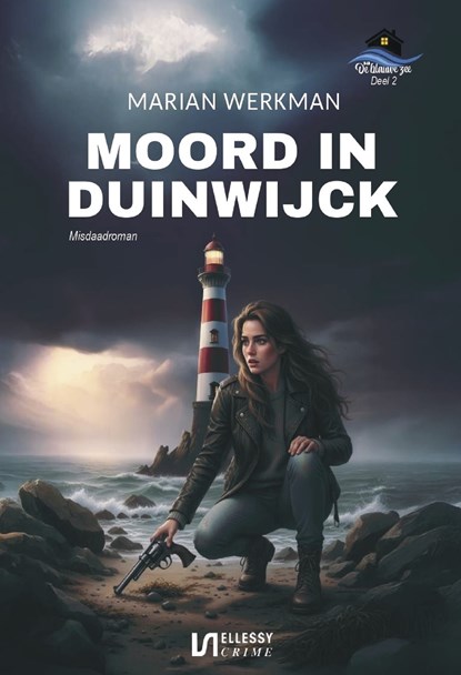 Moord in Duinwijck, Marian Werkman - Ebook - 9789464939088
