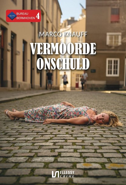 Vermoorde onschuld, Marco Knauff - Ebook - 9789464939118