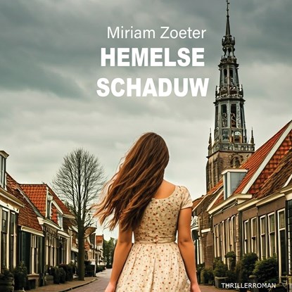 Hemelse schaduw, Miriam Zoeter - Luisterboek MP3 - 9789464939330