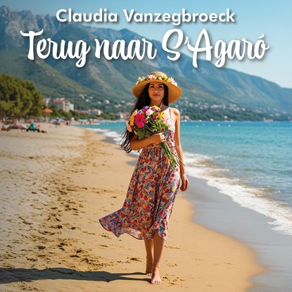 Terug naar S'Agaró, Claudia Vanzegbroeck - Luisterboek MP3 - 9789464939354