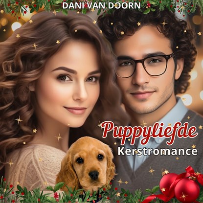 Puppyliefde kerstromance, Dani van Doorn - Luisterboek MP3 - 9789464939378